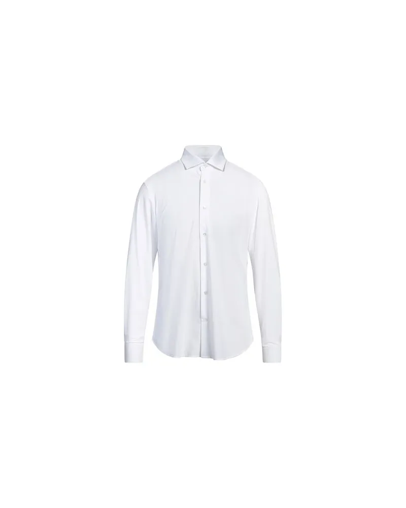 Herno TOPS - Hemdenauf YOOX.COM Weiß