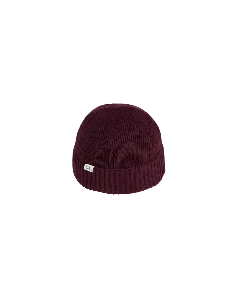 C.P. Company ACCESSOIRES - Mützen & Hüteauf YOOX.COM Pflaume