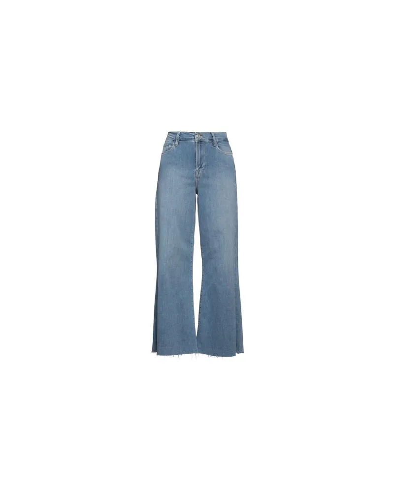 Frame Denim HOSEN & RÖCKE - Jeanshosenauf YOOX.COM Blau
