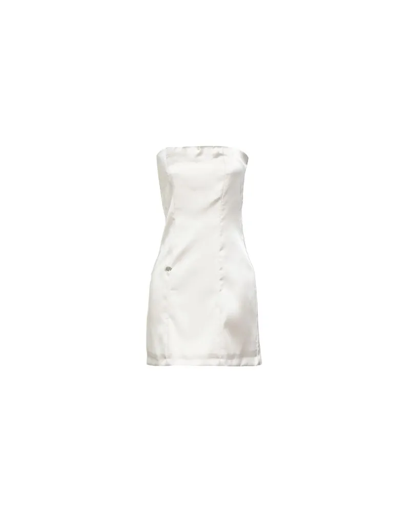 VICOLO KLEIDER - Mini-Kleiderauf YOOX.COM Beige