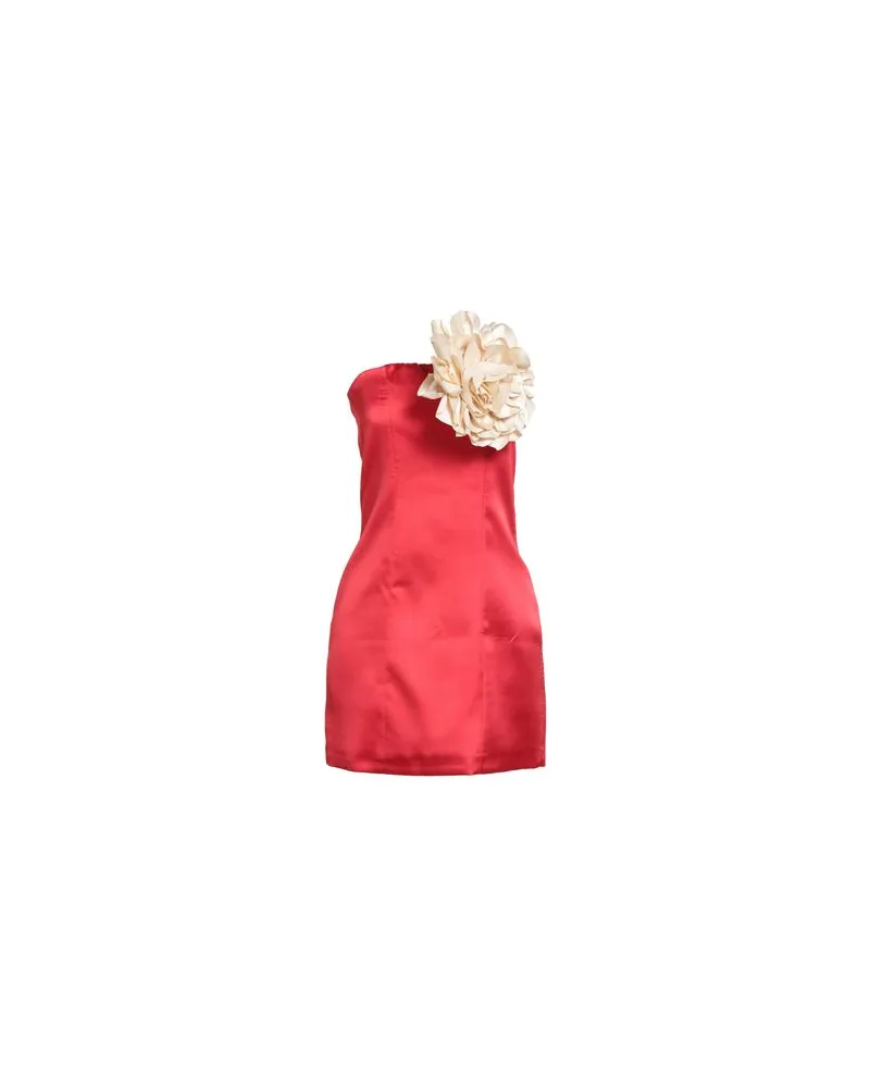 VICOLO KLEIDER - Mini-Kleiderauf YOOX.COM Rot