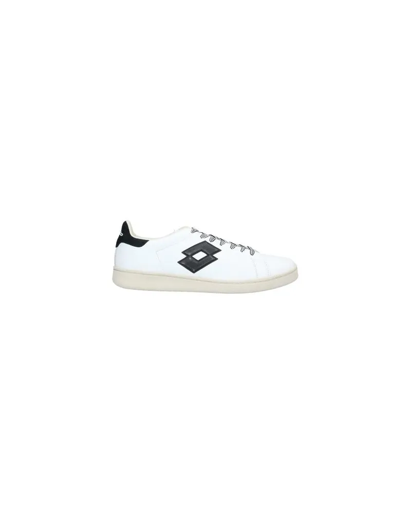 Lotto Leggenda SCHUHE - Sneakersauf YOOX.COM Schwarz