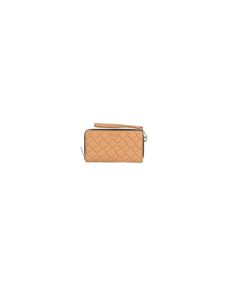 GUM Kleinlederwaren - Brieftaschenauf YOOX.COM Kamel