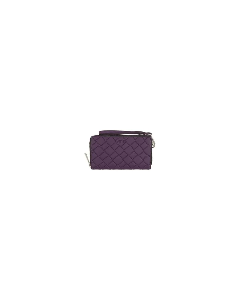GUM Kleinlederwaren - Brieftaschenauf YOOX.COM Violett
