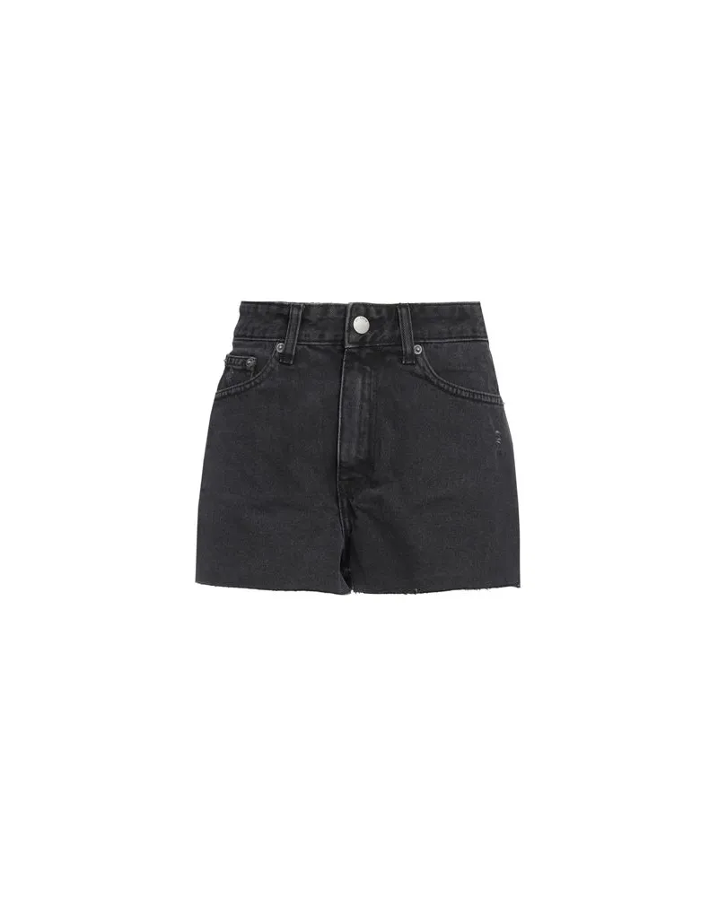 Dr. Denim Jeansmakers HOSEN & RÖCKE - Jeansshortsauf YOOX.COM Braungrau