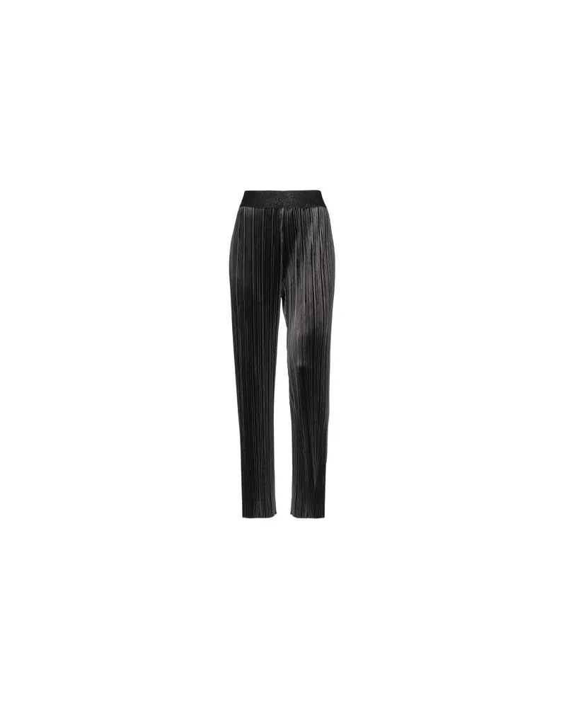 Clips HOSEN & RÖCKE - Hosenauf YOOX.COM Schwarz
