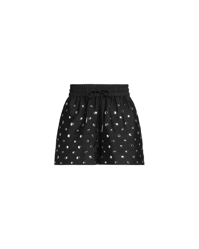 Sandro HOSEN & RÖCKE - Shorts & Bermudashortsauf YOOX.COM Schwarz