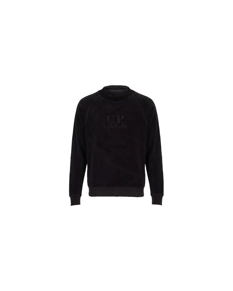 C.P. Company TOPS - Sweatshirtsauf YOOX.COM Schwarz