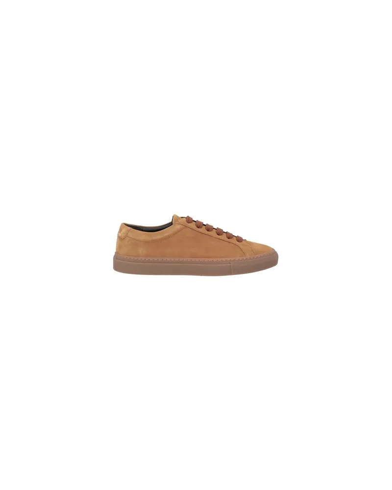 MOORER SCHUHE - Sneakersauf YOOX.COM Braun