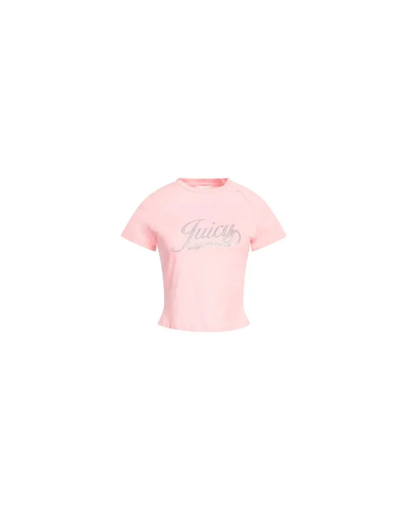 Juicy Couture TOPS - T-shirtsauf YOOX.COM Rosa