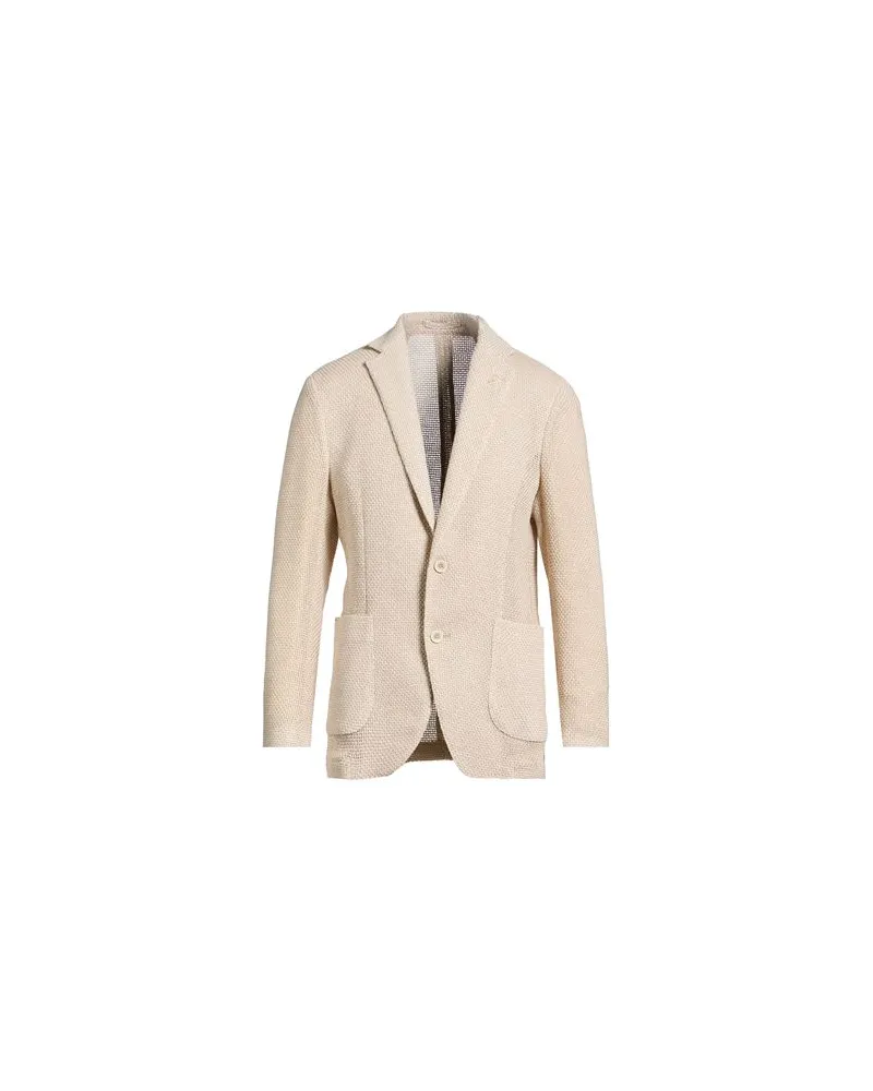 LARDINI ANZÜGE und CO-ORDS - Blazersauf YOOX.COM Beige