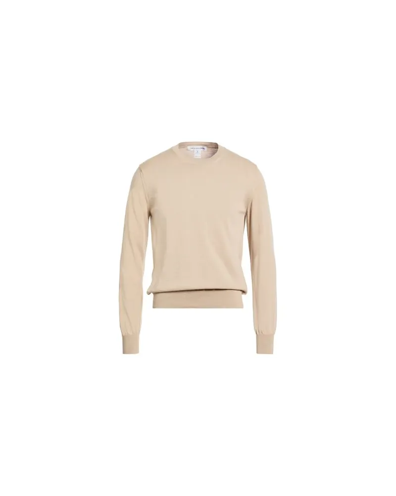Comme des Garçons STRICKWAREN - Pulloverauf YOOX.COM Sand