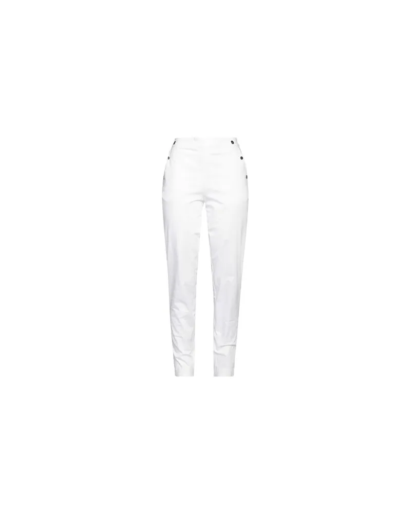 EA7 HOSEN & RÖCKE - Hosenauf YOOX.COM Weiß
