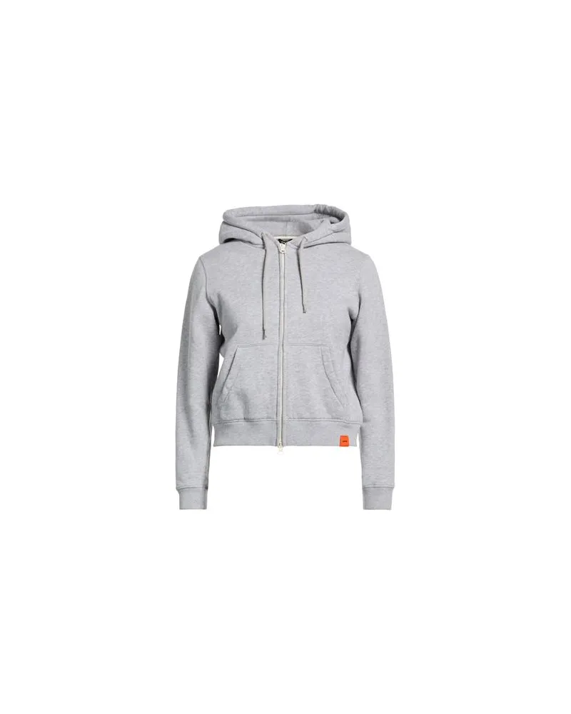 ASPESI TOPS - Sweatshirtsauf YOOX.COM Hellgrau