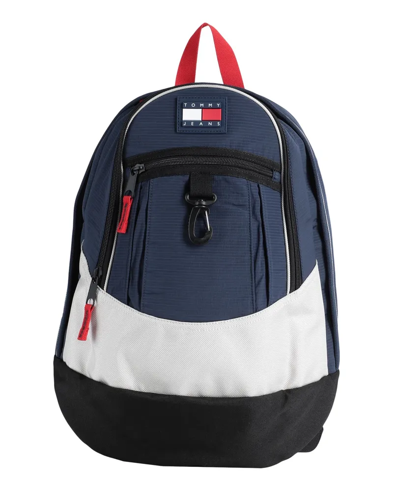 Tommy Hilfiger Rucksack Marineblau