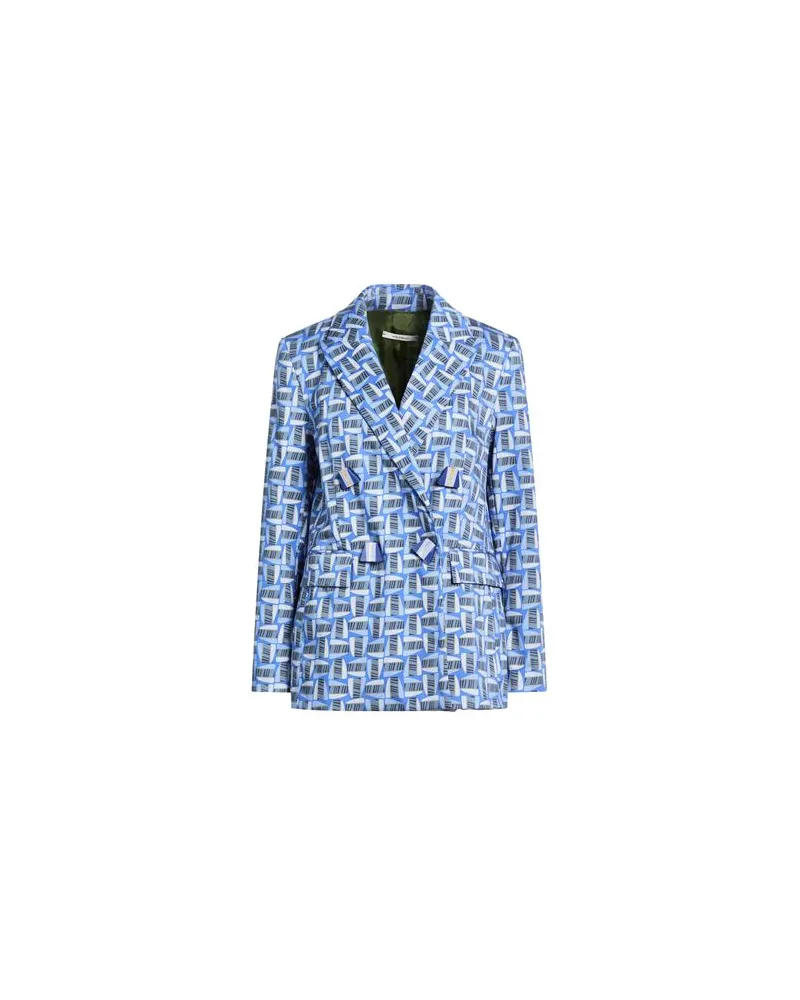 Maliparmi ANZÜGE und CO-ORDS - Blazersauf YOOX.COM Blau