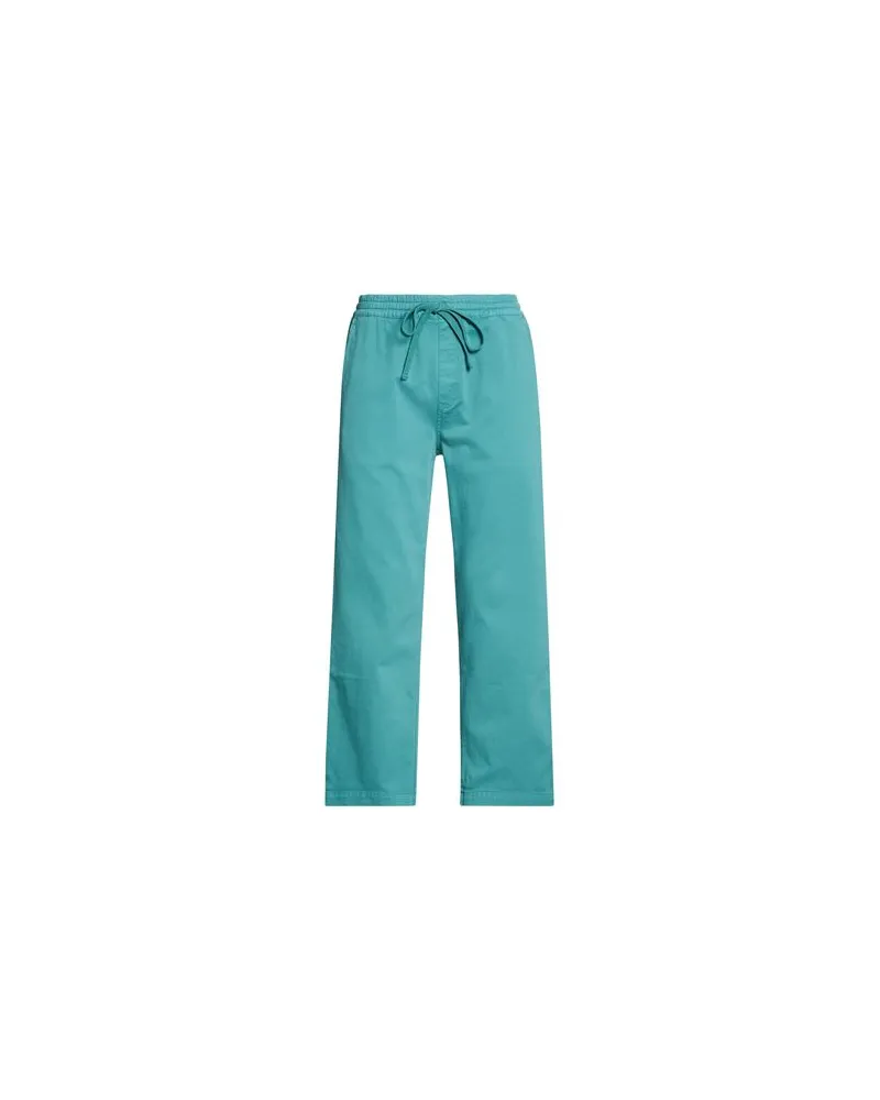 Carhartt WIP HOSEN & RÖCKE - Hosenauf YOOX.COM Grün