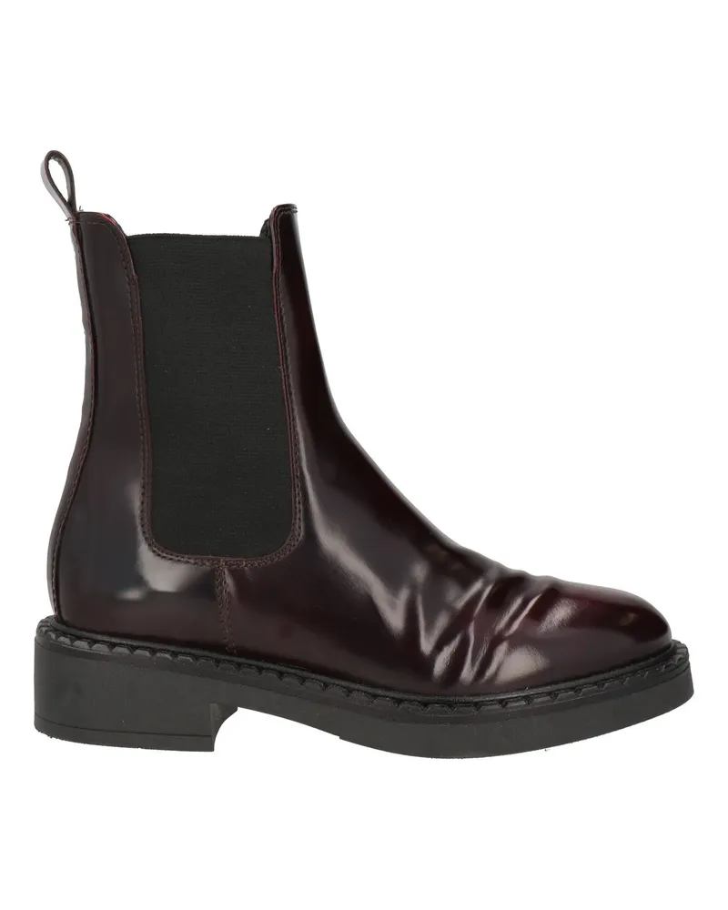 Guglielmo Rotta Stiefelette Bordeaux