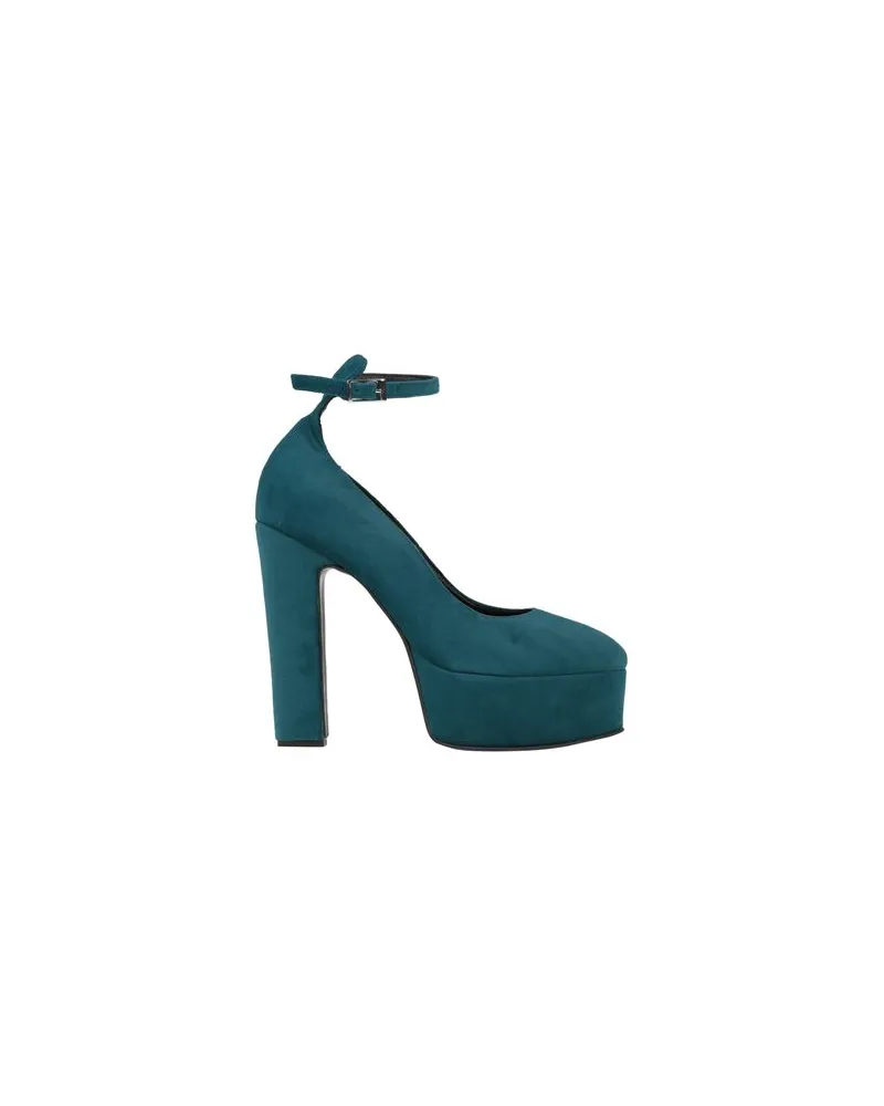 Pinko SCHUHE - Pumpsauf YOOX.COM Aquamarin