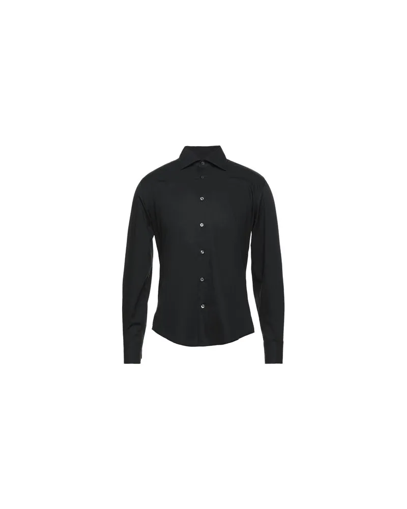 Pal Zileri TOPS - Hemdenauf YOOX.COM Schwarz