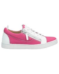 Giuseppe Zanotti Sneakers Fuchsia