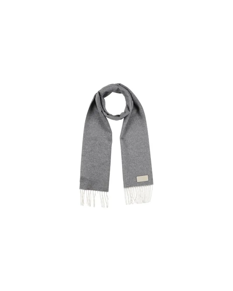 AGNONA ACCESSOIRES - Schalsauf YOOX.COM Grau