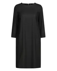 ROSSOPURO Mini-Kleid Schwarz