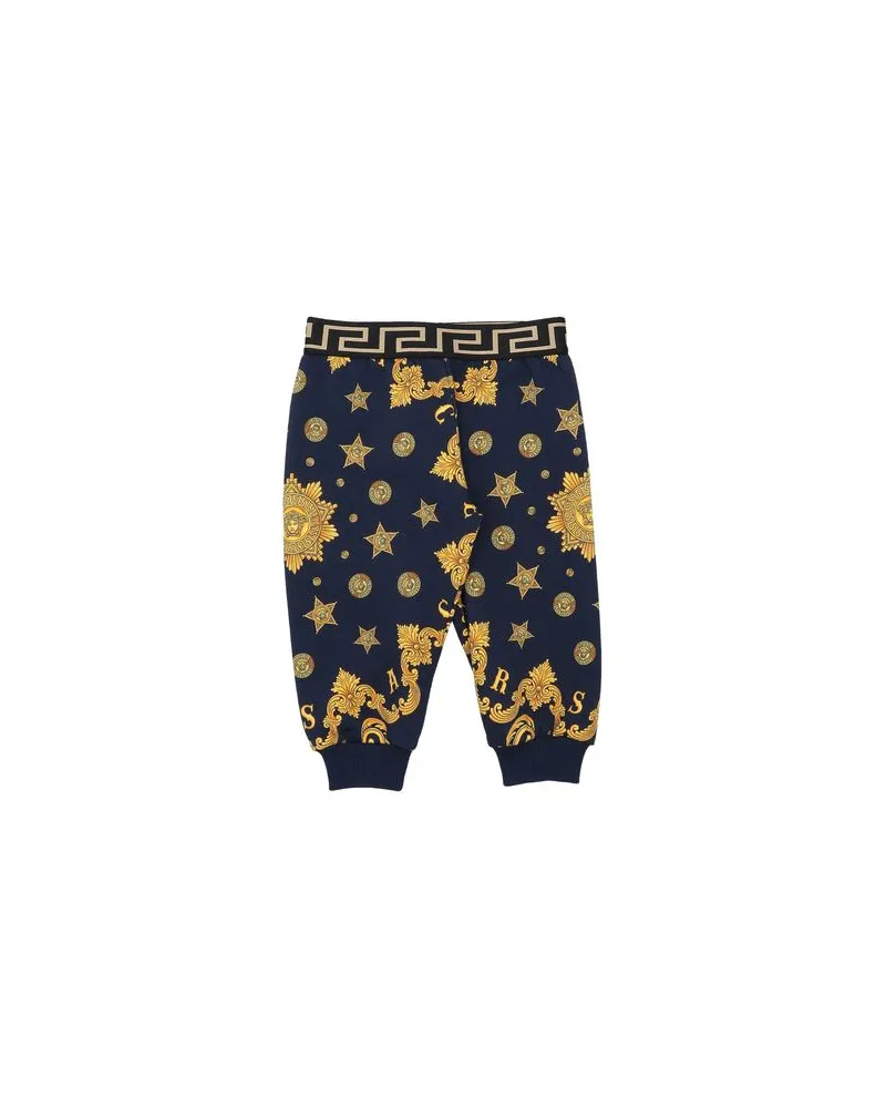 Versace HOSEN & RÖCKE - Hosenauf YOOX.COM Nachtblau