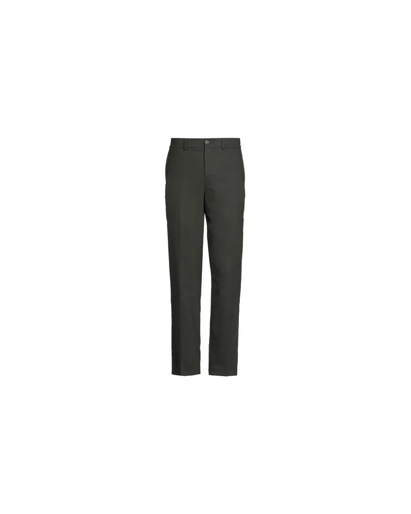 Selected Homme HOSEN & RÖCKE - Hosenauf YOOX.COM Dunkelgrün