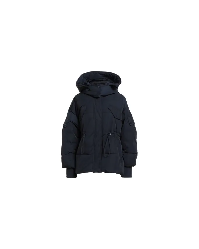 OOF WEAR JACKEN & MÄNTEL - Pufferjacken & Daunenjackenauf YOOX.COM Nachtblau
