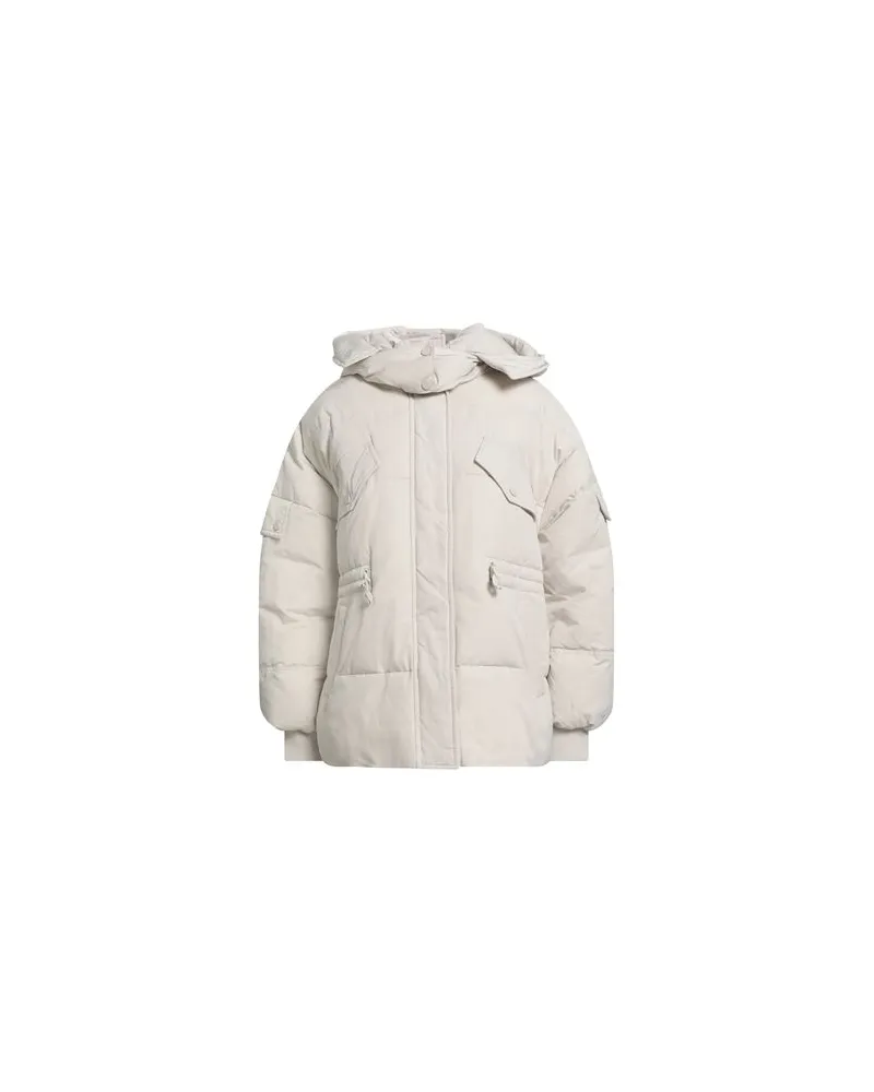 OOF WEAR JACKEN & MÄNTEL - Pufferjacken & Daunenjackenauf YOOX.COM Beige