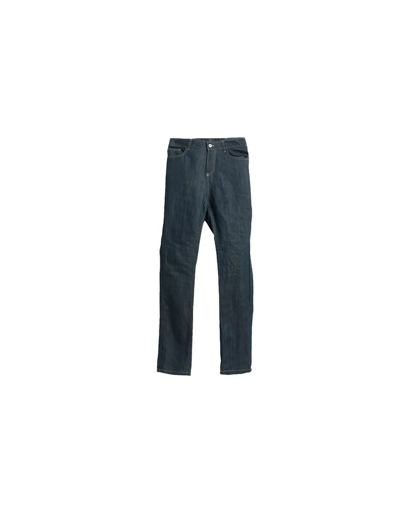 Massimo Sabbadin HOSEN & RÖCKE - Jeanshosenauf YOOX.COM Blau