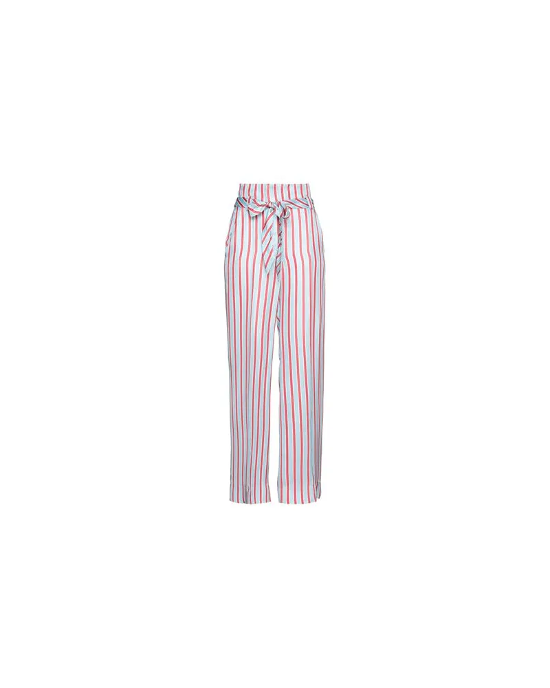 Maison Common HOSEN & RÖCKE - Hosenauf YOOX.COM Himmelblau