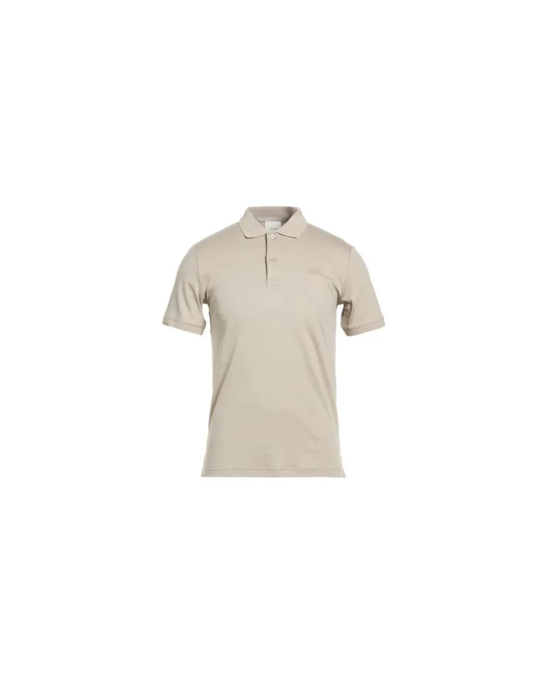 Calvin Klein TOPS - Poloshirtsauf YOOX.COM Khaki