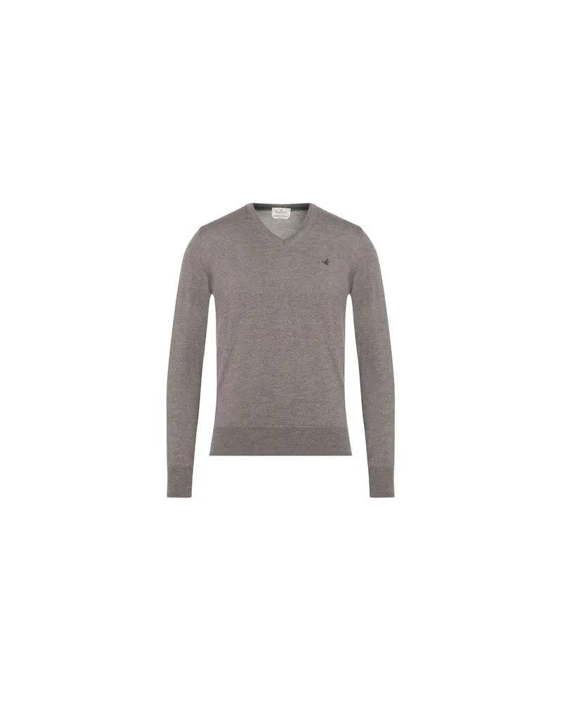 Brooksfield STRICKWAREN - Pulloverauf YOOX.COM Blei