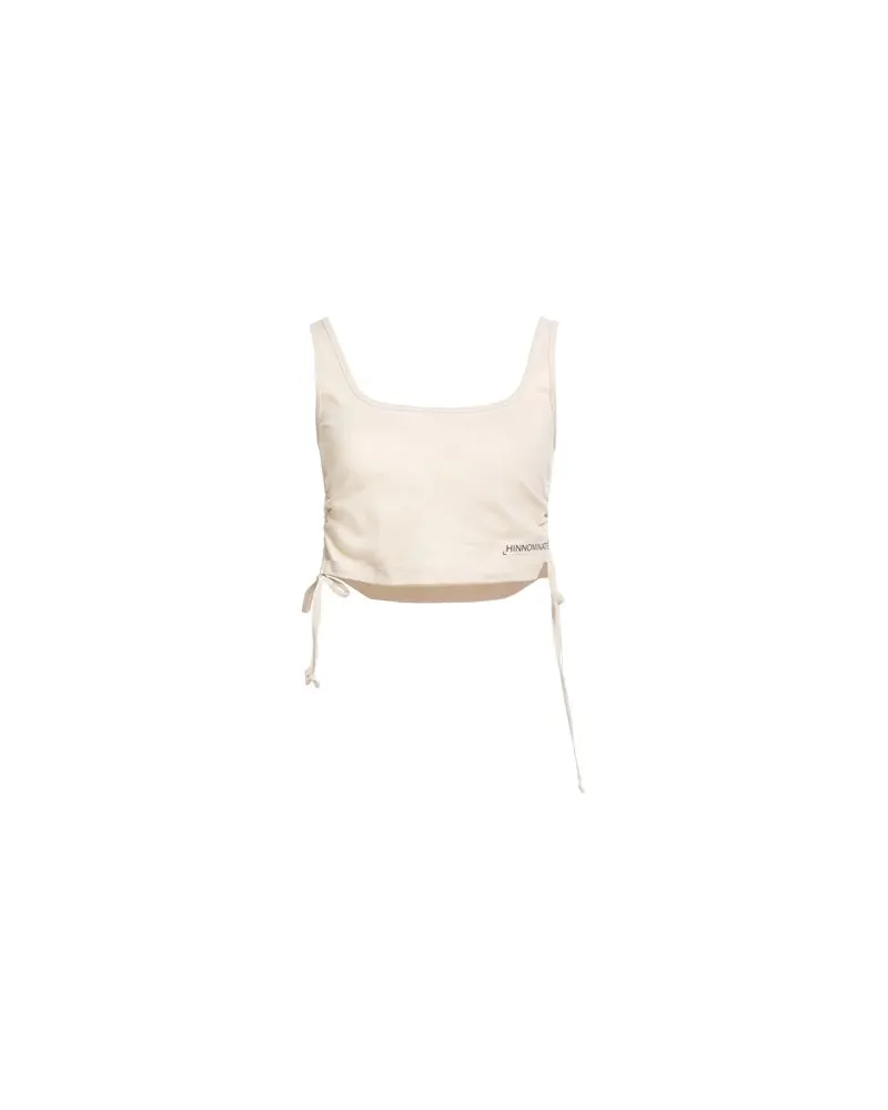 HINNOMINATE TOPS - Topsauf YOOX.COM Elfenbein