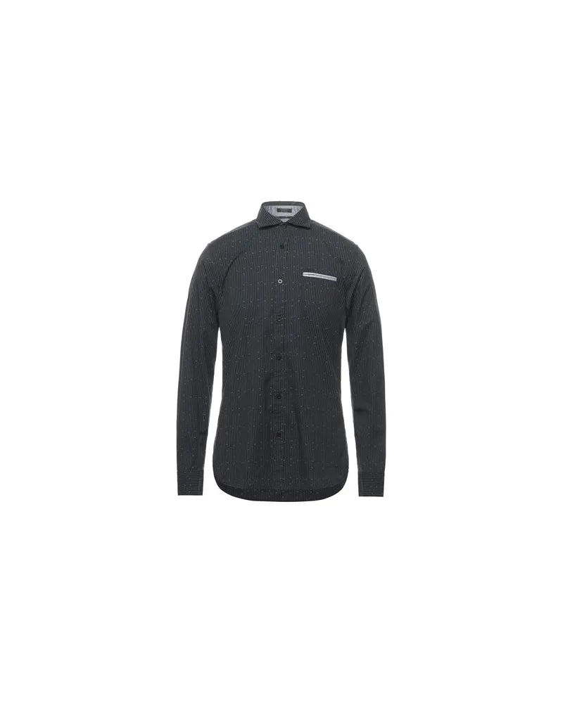 Guess TOPS - Hemdenauf YOOX.COM Schwarz