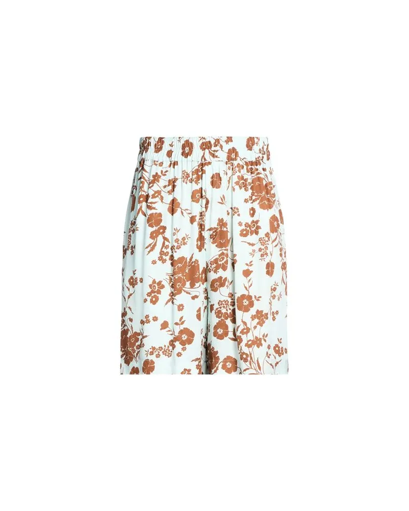 Laneus HOSEN & RÖCKE - Shorts & Bermudashortsauf YOOX.COM Himmelblau