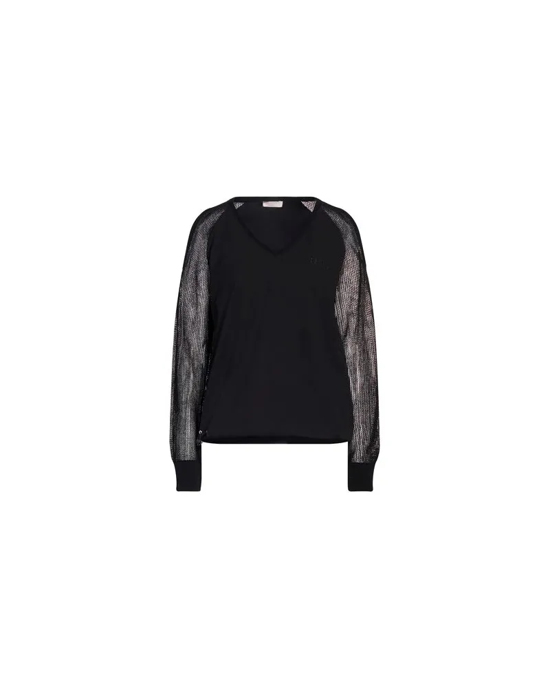 Liu Jo TOPS - T-shirtsauf YOOX.COM Schwarz