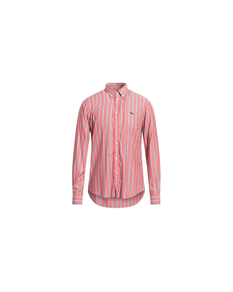 Harmont & Blaine TOPS - Hemdenauf YOOX.COM Rot