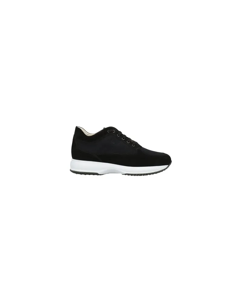 Hogan SCHUHE - Sneakersauf YOOX.COM Schwarz