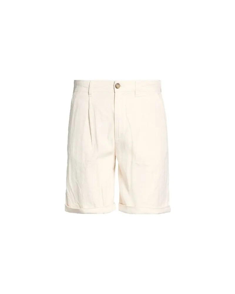 Selected Homme HOSEN & RÖCKE - Shorts & Bermudashortsauf YOOX.COM Elfenbein