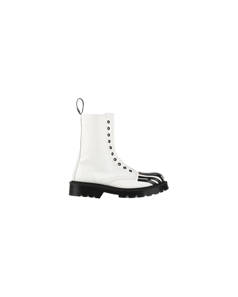 VTMNTS SCHUHE - Stiefelettenauf YOOX.COM Weiß