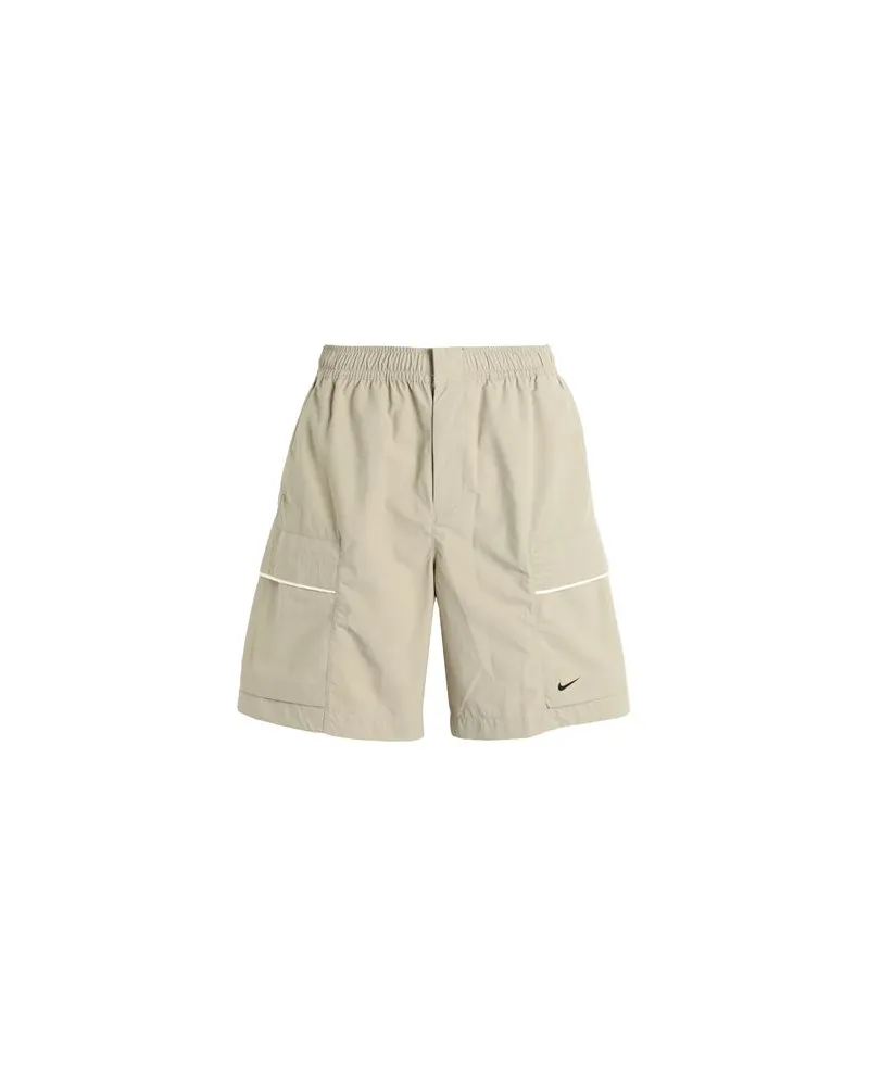 Nike Sportswear Style Essentials Men's Woven Utility Shorts  - Nike Sportswear Style Essentials Men's Woven Utility Shorts - HOSEN & RÖCKE - Shorts & Bermudashortsauf YOOX.COM Beige