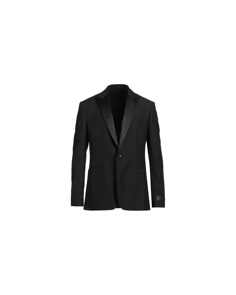 Versace ANZÜGE und CO-ORDS - Blazersauf YOOX.COM Schwarz