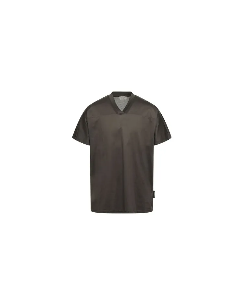 Low Brand TOPS - T-shirtsauf YOOX.COM Militärgrün