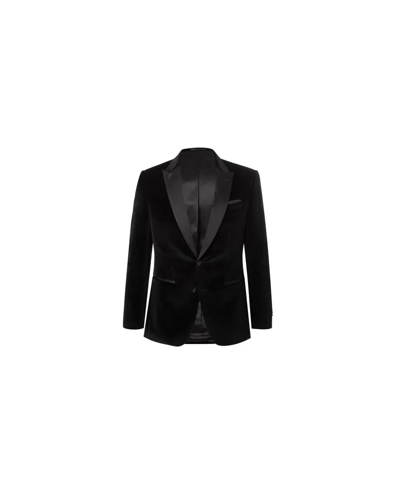 HUGO BOSS ANZÜGE und CO-ORDS - Blazersauf YOOX.COM Schwarz