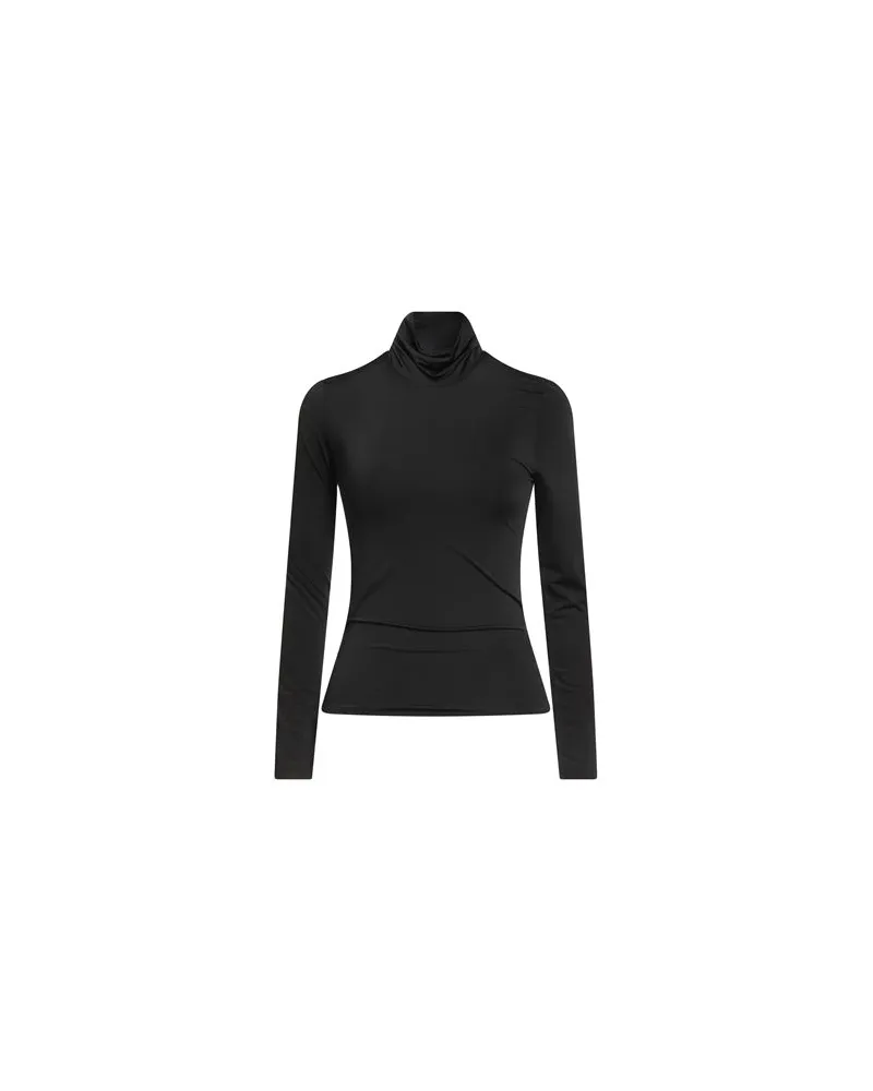 Jijil TOPS - T-shirtsauf YOOX.COM Schwarz