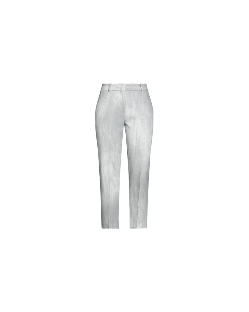 Ermanno Scervino HOSEN & RÖCKE - Hosenauf YOOX.COM Grau