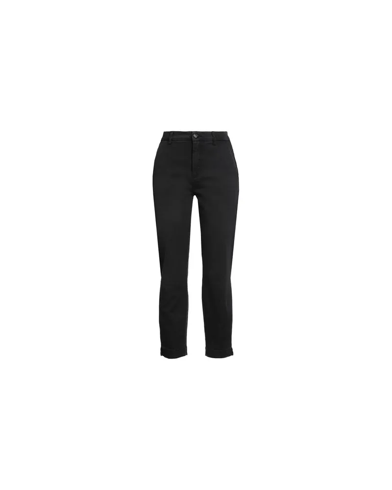 Kaos HOSEN & RÖCKE - Jeanshosenauf YOOX.COM Schwarz